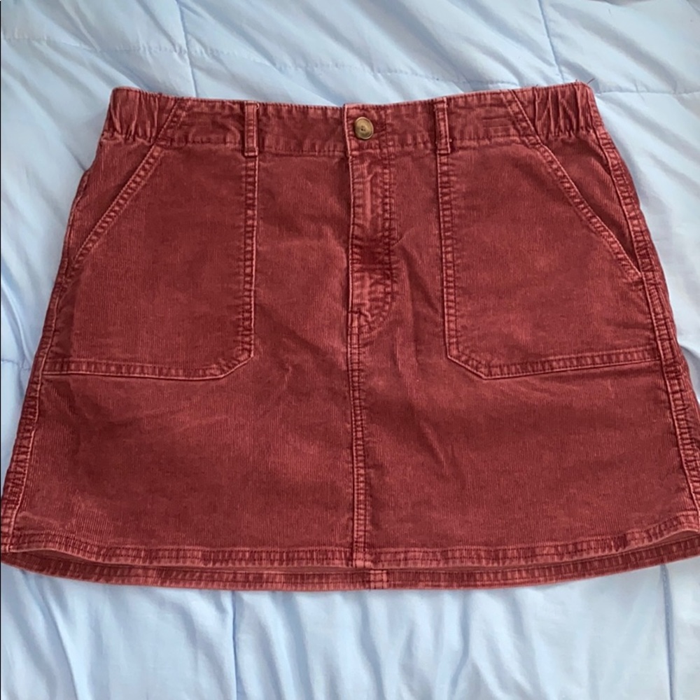 Mini skirt